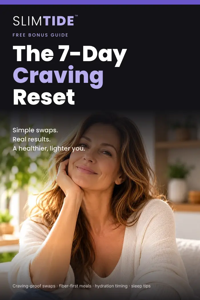 The 7-Day Craving Reset eBook